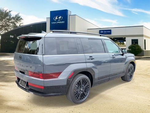 New 2026 Hyundai Santa Fe Calligraphy FWD image 4