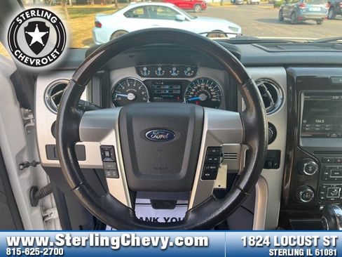 Used 2014 Ford F150 Platinum image 9