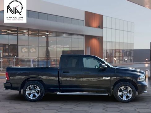 Used 2017 RAM 1500 Sport w/ Sport Premium Group image 10