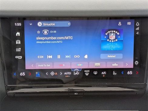 New 2025 Lincoln Navigator Reserve w/ Jet Appearance Package image 17