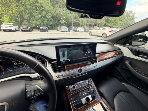 Used 2013 Audi A8 3.0T w/ Convenience Pkg AWD/4WD image 27