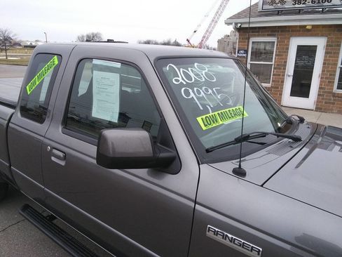 Used 2008 Ford Ranger Sport image 3