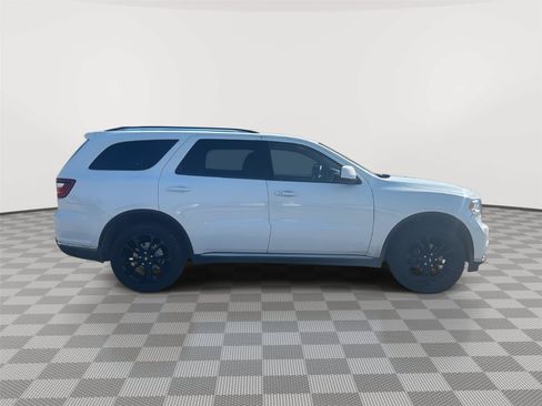 Used 2017 Dodge Durango SXT w/ Quick Order Package 23B AWD/4WD image 25
