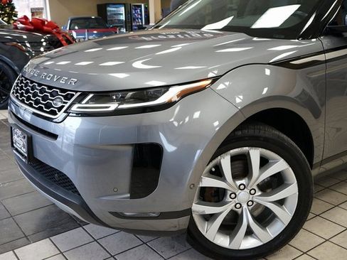 Used 2020 Land Rover Range Rover Evoque SE image 23