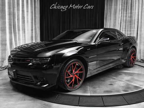 Used 2014 Chevrolet Camaro SS w/ RS Package image 27
