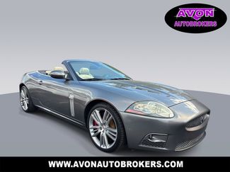 Used 2009 Jaguar XKR R RWD video 1