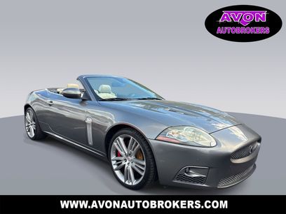 Used 2009 Jaguar XKR R