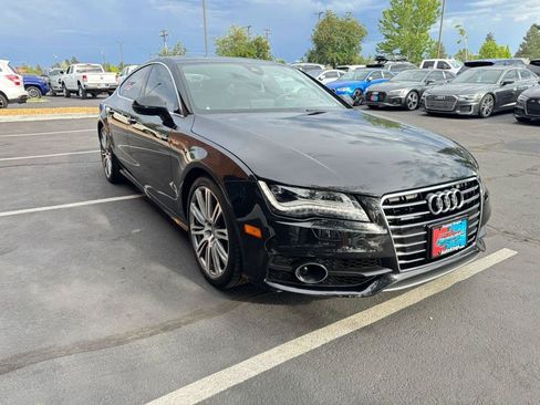 Used 2012 Audi A7 3.0T Prestige AWD/4WD image 7