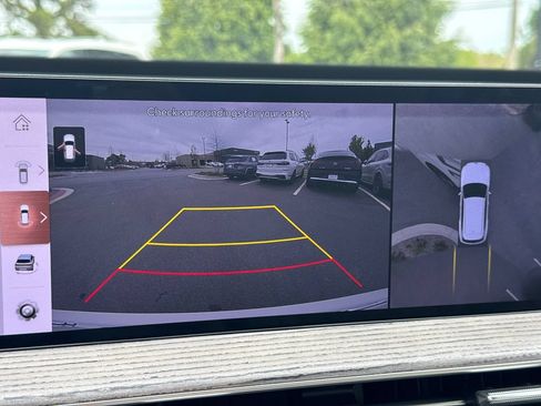 New 2026 Genesis GV80 2.5T Advanced AWD/4WD image 30