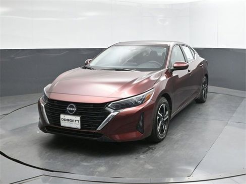 Used 2024 Nissan Sentra SV image 29