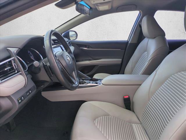 Used 2018 Toyota Camry SE FWD image 15