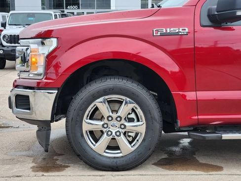 Used 2018 Ford F150 XLT w/ Equipment Group 302A Luxury RWD image 9