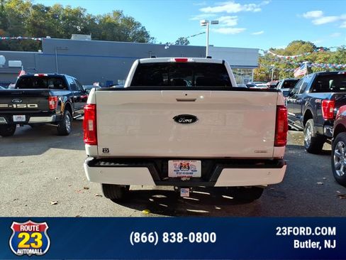 Certified 2022 Ford F150 XLT w/ Equipment Group 302A High image 6