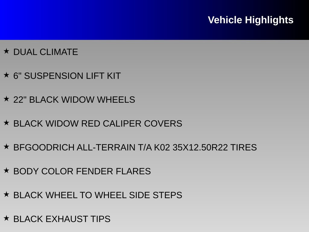 Used 2023 Ford F150 XLT w/ Equipment Group 302A High AWD/4WD image 12