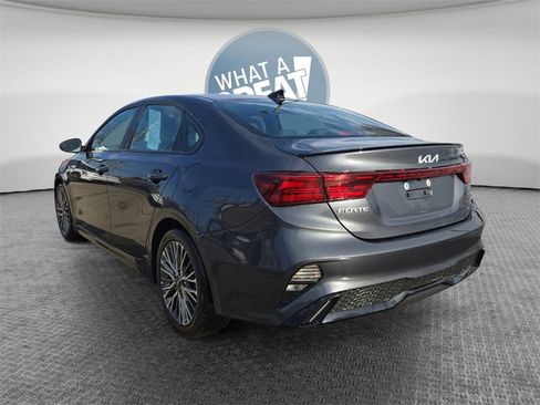 Certified 2023 Kia Forte GT-Line image 6