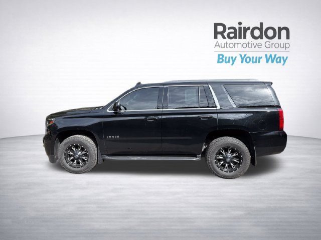 Used 2018 Chevrolet Tahoe LT AWD/4WD image 4
