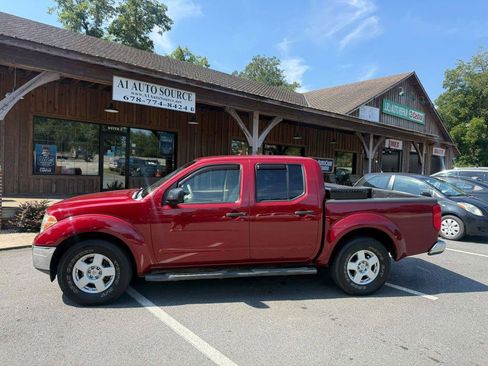 Used 2006 Nissan Frontier SE w/ (P01) Power Pkg RWD image 1