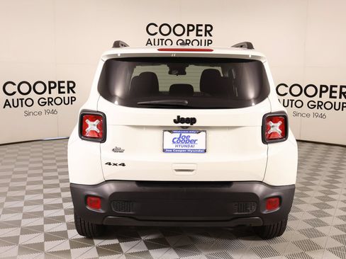 Used 2020 Jeep Renegade Sport AWD/4WD image 21
