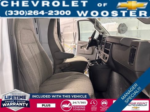 New 2025 Chevrolet Express 2500 w/ Driver Convenience Package image 26