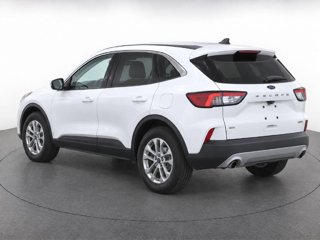 Used 2021 Ford Escape SE w/ Convenience Package AWD/4WD image 4