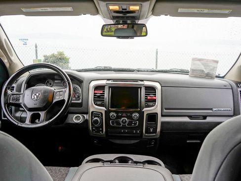 Used 2018 RAM 1500 Big Horn AWD/4WD image 5