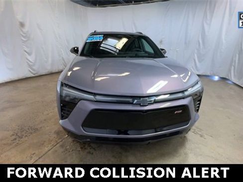 Used 2024 Chevrolet Blazer EV RS image 3