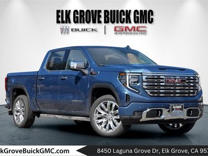 New 2026 GMC Sierra 1500 Denali w/ Denali Reserve Package
