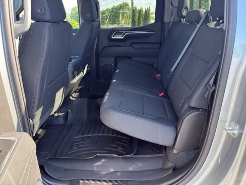 Used 2025 Chevrolet Silverado 1500 RST w/ Convenience Package II AWD/4WD image 18