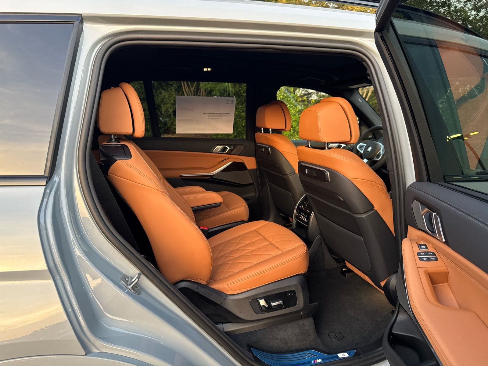 New 2027 BMW X7 xDrive40i w/ M Sport Package AWD/4WD image 38