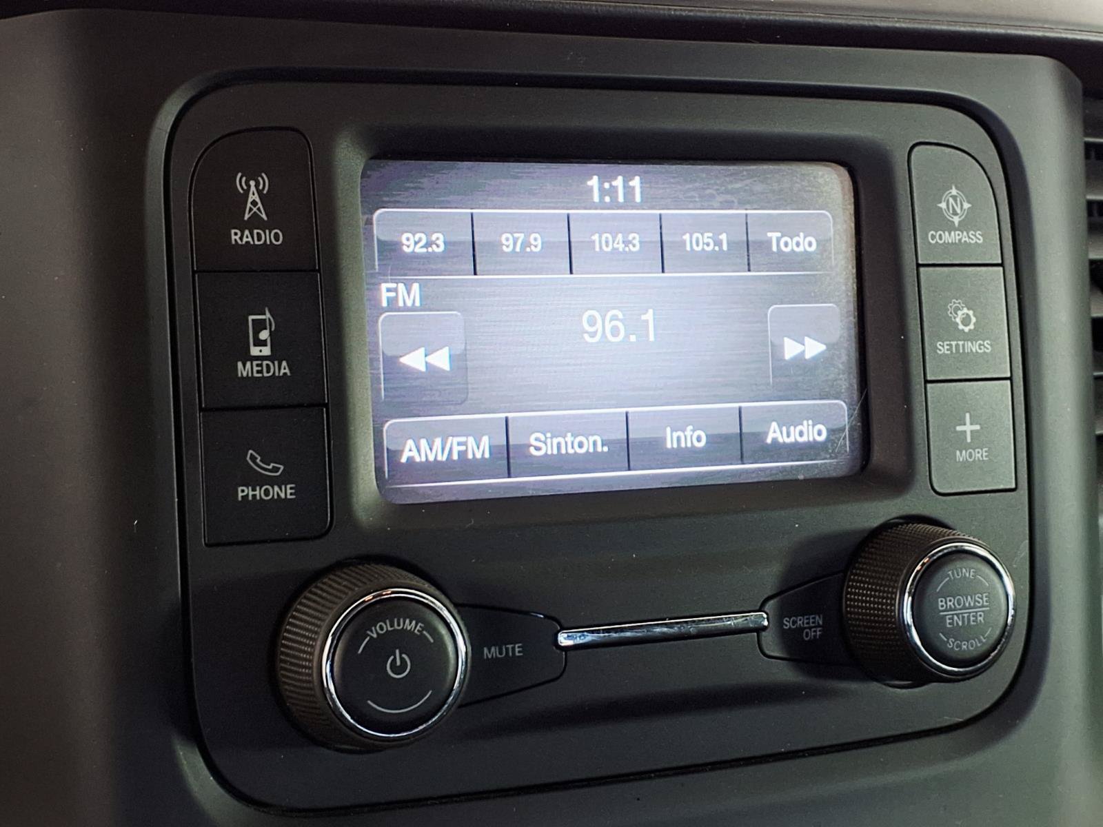 Used 2024 RAM 1500 Tradesman RWD image 22