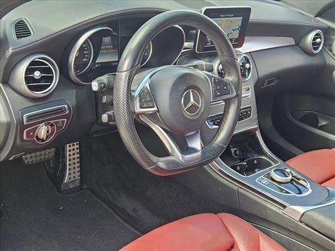 Certified 2017 Mercedes-Benz C 300 Sedan image 8