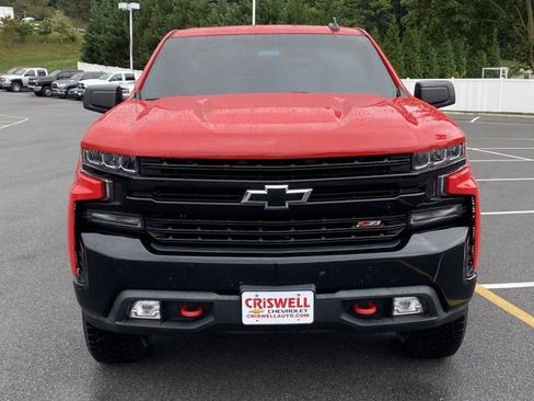 Used 2019 Chevrolet Silverado 1500 LT Trail Boss image 8