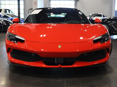 Used 2025 Ferrari 296 GTB RWD image 2
