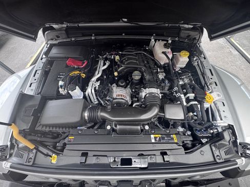 Used 2023 Jeep Gladiator Mojave w/ Trailer Tow Package AWD/4WD image 49