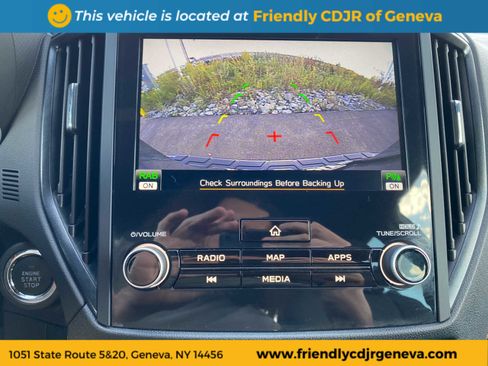 Used 2024 Subaru Forester Wilderness image 18