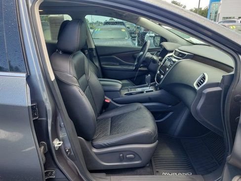 Used 2020 Nissan Murano Platinum FWD image 8