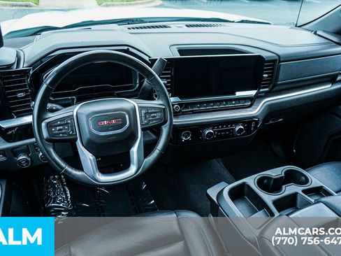 Used 2024 GMC Sierra 1500 SLT RWD image 41
