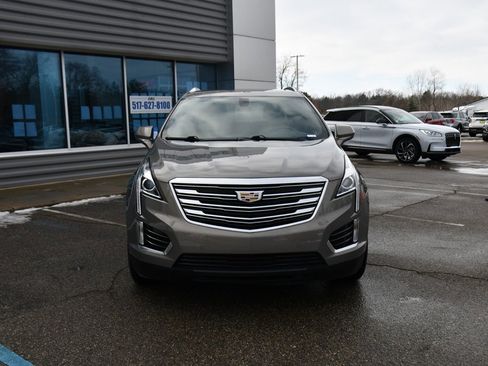 Used 2018 Cadillac XT5 Luxury w/ LPO, Wheel Lock Package image 10