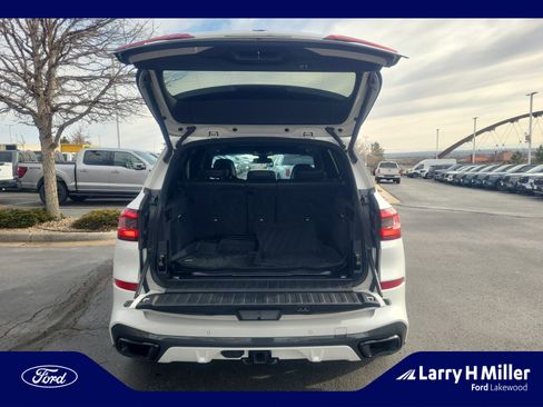 Used 2020 BMW X5 xDrive40i w/ M Sport Package image 33