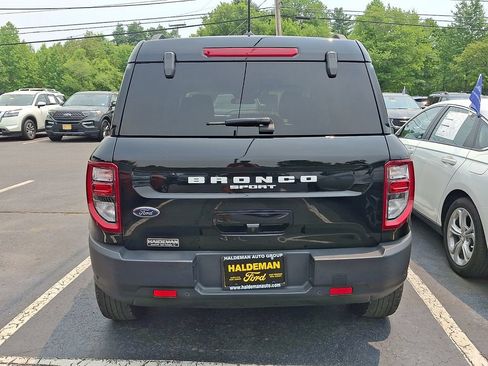 Used 2023 Ford Bronco Sport Big Bend w/ Convenience Package AWD/4WD image 7