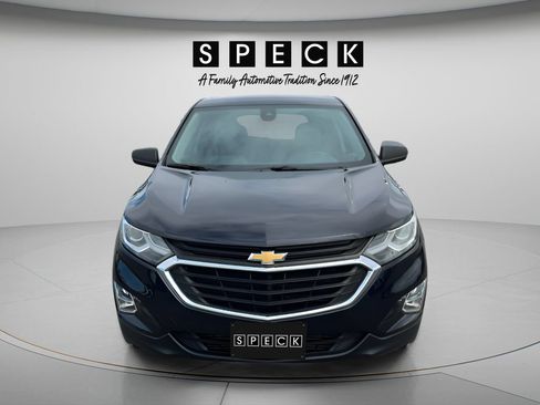 Used 2020 Chevrolet Equinox LS w/ LS Convenience Package FWD image 8