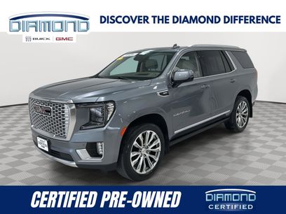 Used 2022 GMC Yukon Denali