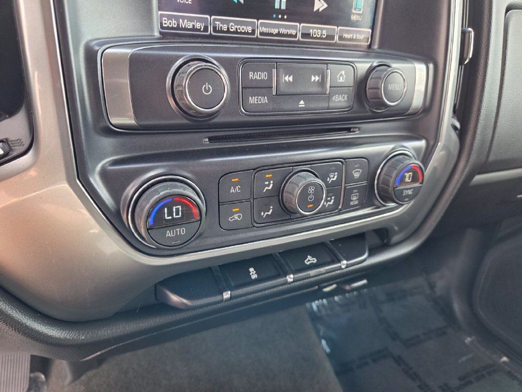 Used 2015 Chevrolet Silverado 1500 LT w/ All Star Edition RWD image 24