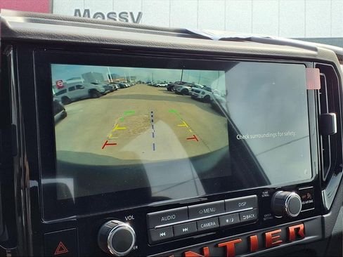 New 2026 Nissan Frontier Pro-X image 15