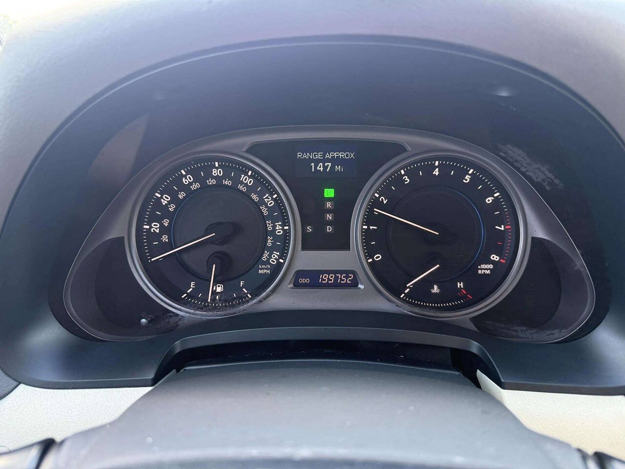 Used 2010 Lexus IS 250 AWD w/ Preferred Accessory Package image 16