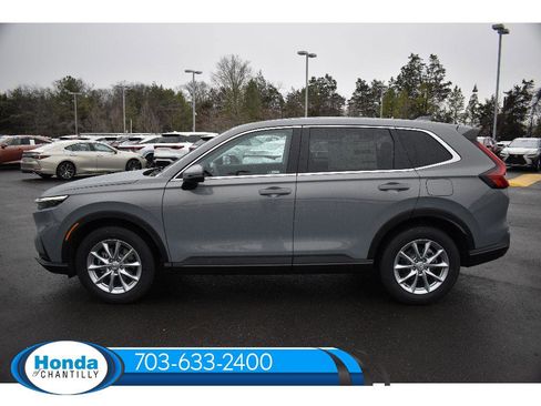 New 2026 Honda CR-V EX image 4