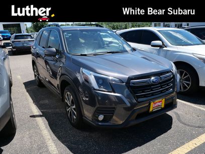 Used 2022 Subaru Forester Limited w/ Popular Package #3
