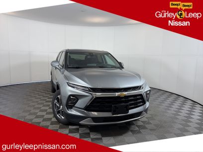 Used 2025 Chevrolet Blazer LT