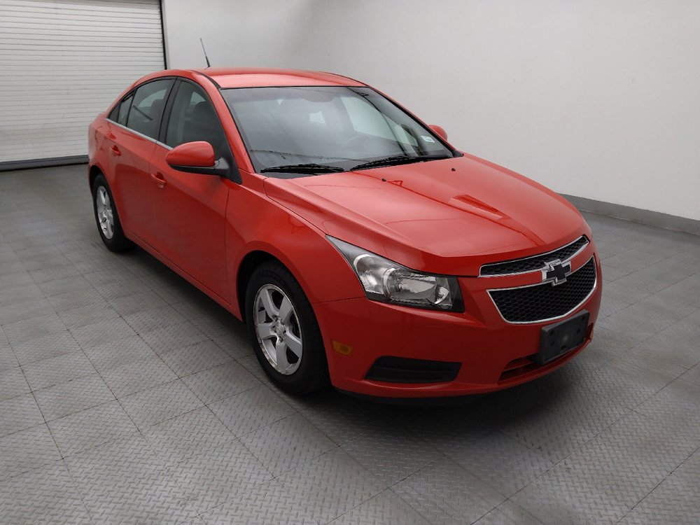 Used 2014 Chevrolet Cruze LT FWD image 13