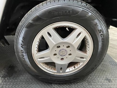 Used 2002 Mercedes-Benz G 500 image 24